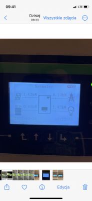 Magazyn energii oddaje zmagazynowany prąd do sieci w nocy