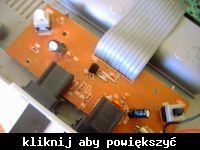 Jaka wartość rezystora R2 w konsoli TV Bos-3300A?