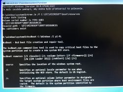 Windows10 SrtTrail.txt Issue: Black Screen After Restoring, GTX 970M Driver Concerns