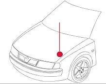 Renault Modus - Który bezpiecznik za wentylator chłodnicy?