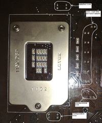 Pomiar Vcore - kilka faz zasilania o różnm napięciu