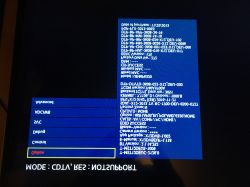samsung ue46f6320 - Brak podświetlenia cyka przekaźnik miga dioda, zasilacz czy