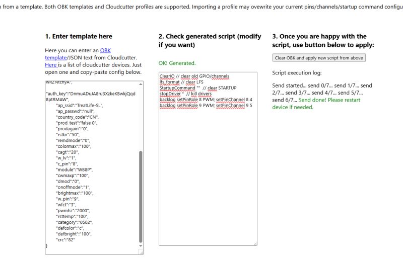 How much does Tuya's Wi-Fi controlled LED lamp heat up? Changing the firmware and extending the life