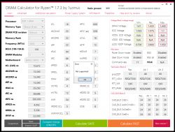 Podrkęcanie procesora AMD Ryzen 5 1600 Six-Core Process / Cor 3.20 GHz