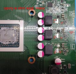 Xbox One S - zwarcie na fazach linii 12V: przyczyny i rozwiązania