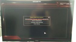 BIOS losowo widzi SSD M.2
