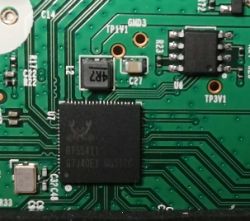 Hub TP-LINK UH720 USB 3.0 - teardown, presentation, test Hub TP-LINK UH720 USB 3.0 - teardown, presentation, test