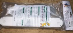 Listwa "antyprzepięciowa" LH-F05U-WHITE 8? Dramat. Brak uziemienia