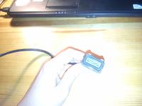 Audi 100 C3 1991 2,5 TDI - co to za kabel?