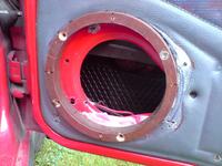 Kickbassy do 200 zł Opel Astra F