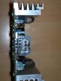 Wzmacniacz, brak kostek jak go uruchomić?