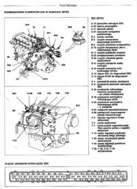 Ford Fiesta 1.3 cvh->1.6 zetec - ciezko odpala,kopci na siwo i pali 100L/100k