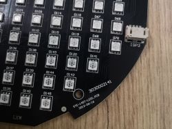 Pomoc w zasileniu panelu LED SLS-145 TCL SMD 5050 Floor - eurolite