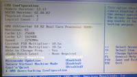 podkręcanie AMD athlon 64 X2 dual core 4000+ 2.11GHz