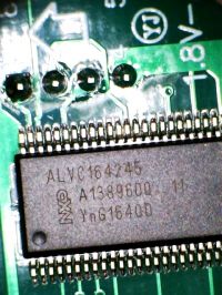 Acer ES1-131-P5CX - Nieznana kość EC, na co zamienić.