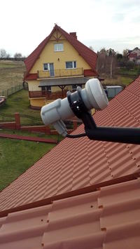 Cyfrowy Polsat - Jak poprawnie podłączyć antenę do dekodera HD 5000?