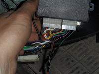 Fiat UNO 1.1 FIRE 2001r. - Alarm AR7 (anakonda?) brak iskry. Jak obejść/wyłączyć