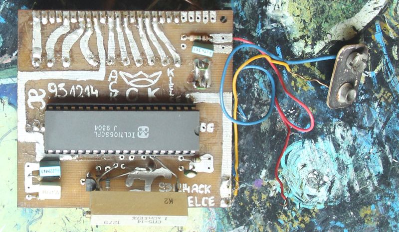 Młody elektronik 5 Telpod
