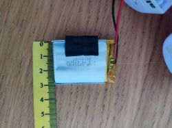 Wymiana akumulatorka. Zabawka odtwarzacz Króliczek Alilo