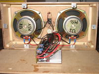 Przenośne głośniki stereo 2x15W Przenośne głośniki stereo 2x15W