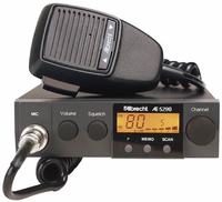 Albrecht AE5290 CB Tranciever Manual GER