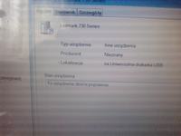 Drukarka Lexmark Z730 - Sterowniki dla Windows 7 64-bit, gdzie znaleźć?