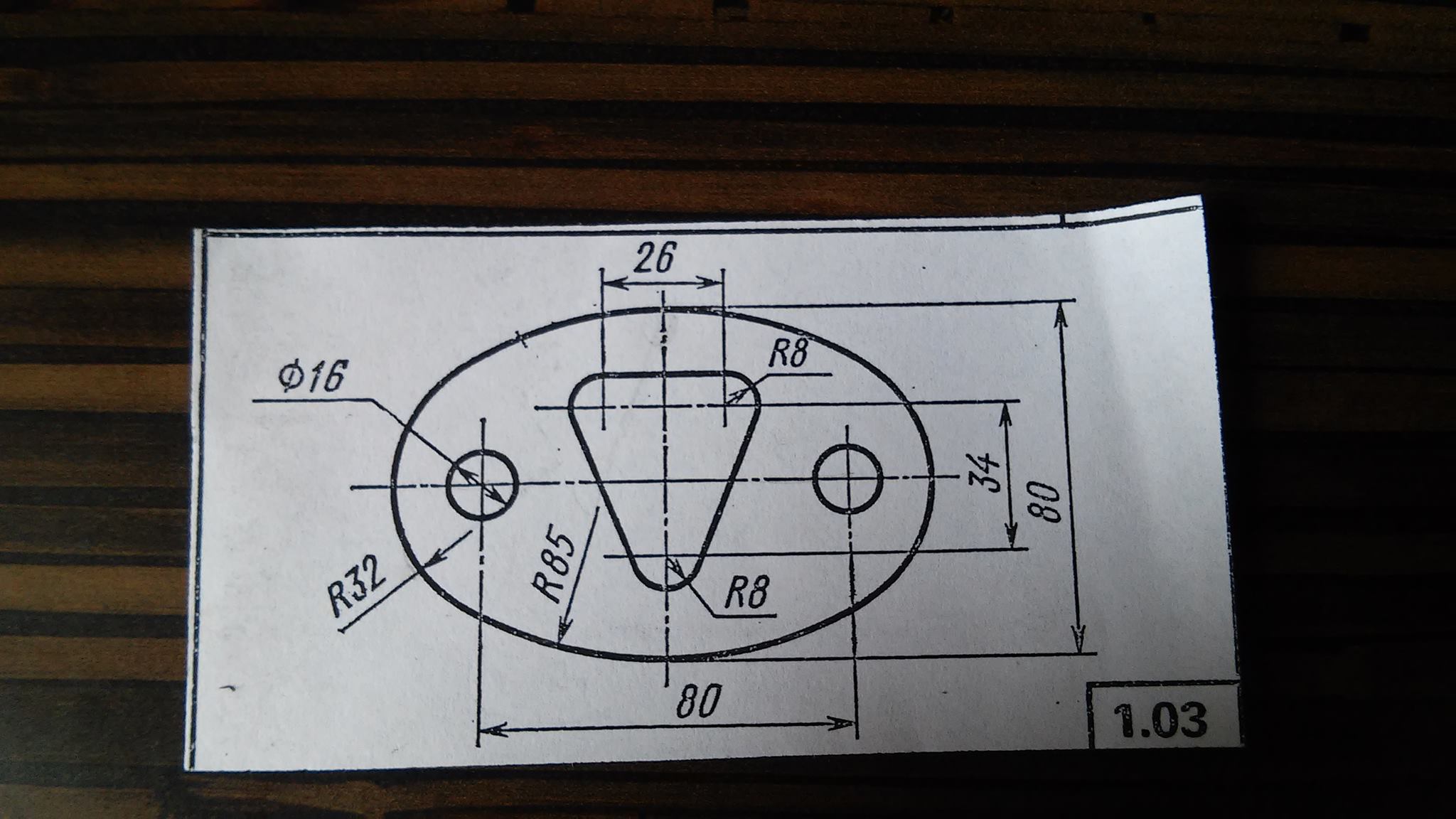 Rysowanie Owalu Rysunek Techniczny Elektrodapl