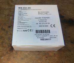 [ESP8285] Zmiana firmware Sonoff WS-EU-2C (niezbędne wylutowanie układu w SOIC)