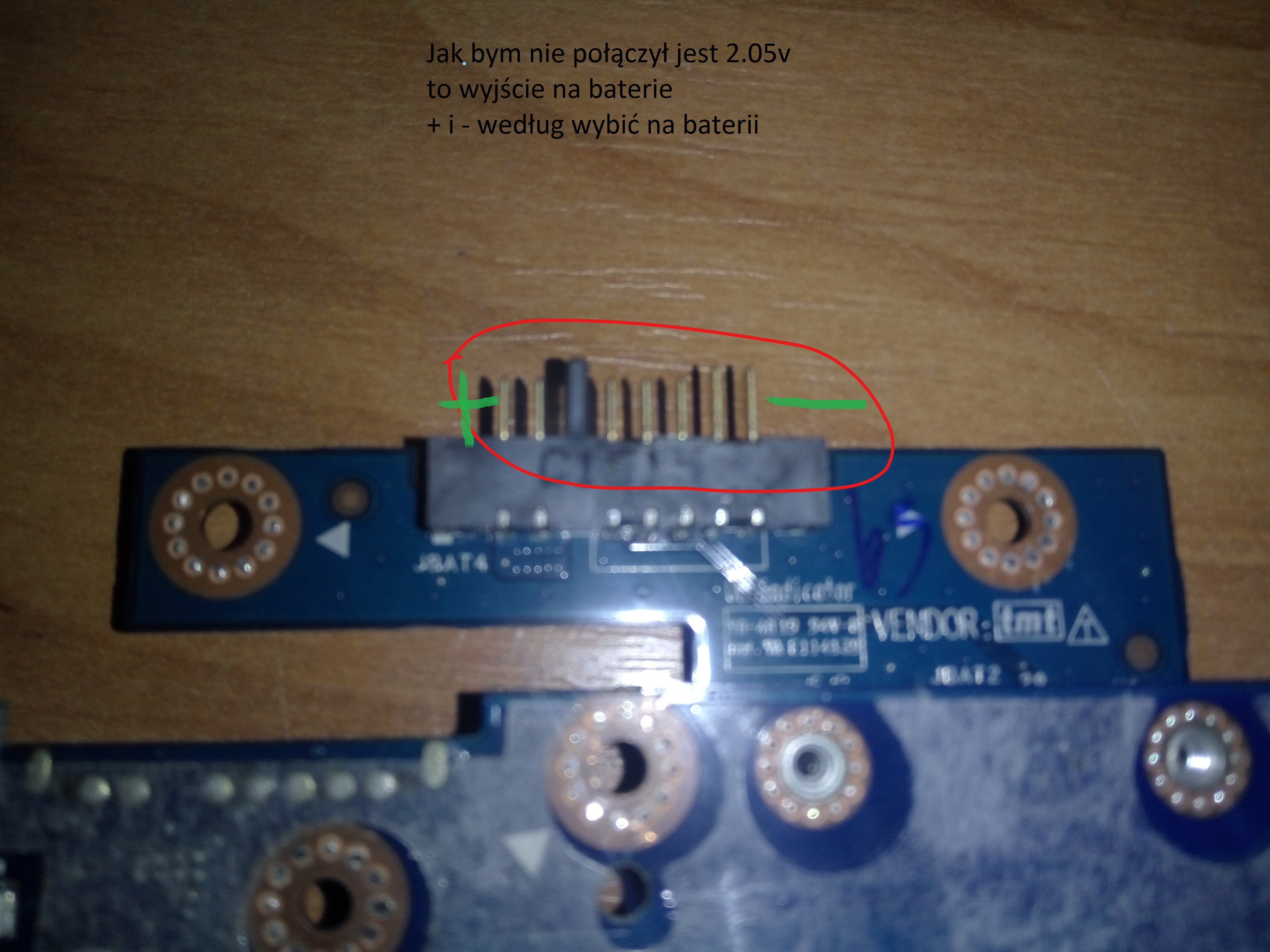 Zasilanie Lenovo B50 80 moduÅ zasilania lub pÅyta gųwna
