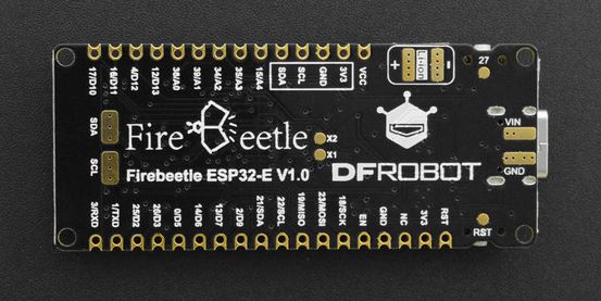 FireBeetle 2, kolejna alternatywa oparta na ESP32