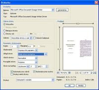 Printing 2 Adobe Reader PDF Pages on One A4 Page, Horizontal Layout for Brother Printer