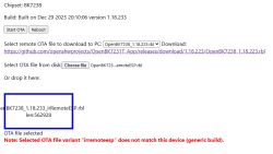 [BK7231T] My HTTP server, configurator, MQTT support from Home Assistant