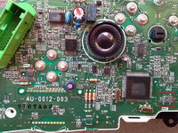 Audi A4 B5 1997 AHL - Wsad EEPROM 93c56 i 93c46 do licznika 8D0919860G