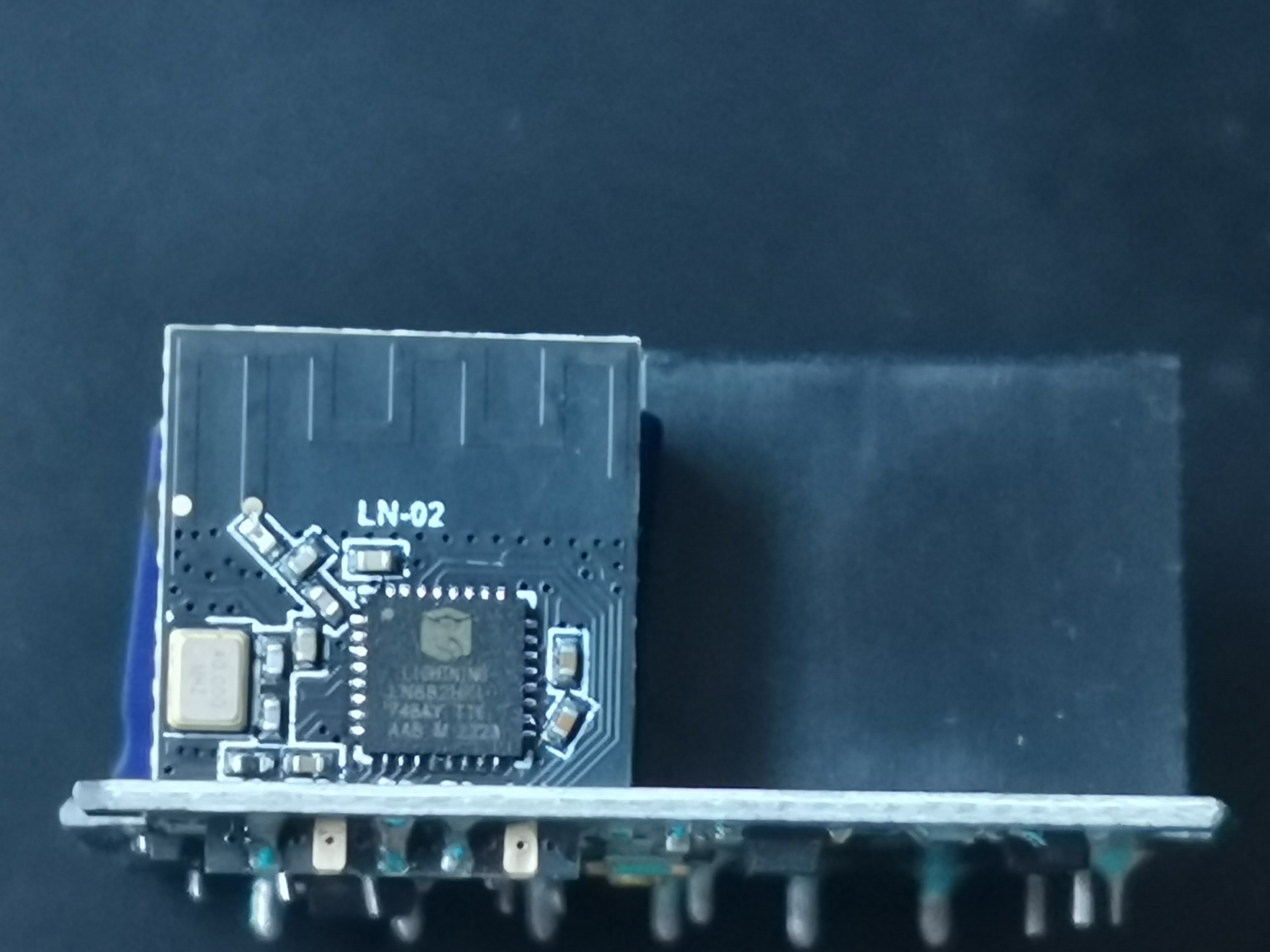 Flashing OpenBeken Firmware on WL2S Module with Lightning LN882HK Chip ...