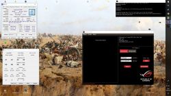 [OC] i5 6600k asrock z170 - Podkrecilem procesor i chce wiedziec czy wszystko j