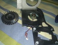 Laptop Lenovo R61 - Fan Error.