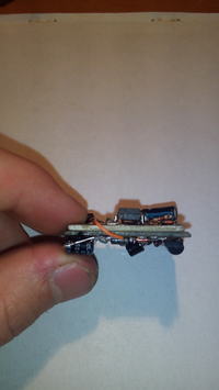 RC Car Buggy 1:10 samoróbka RC Car Buggy 1:10 samoróbka
