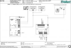 Connecting Danfoss Link BR Relay to Vaillant ecoTec Plus Boiler: Diagram and Settings Needed