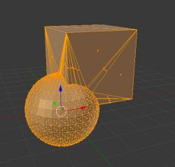 Blender/Boolean - Jak dopasować do siebie dwa elementy wydruku STL Blender/Boolean - Jak dopasować do siebie dwa elementy wydruku STL