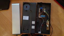 Firma ACO, unifon CDN SD-720AR - Potrzebny schemat elektroniczny, instrukcja ser