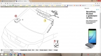 BMW E60 530i - E60 PRELIMINARY Diagnosis missing pilot work in the keys BMW E60 530i - E60 PRELIMINARY Diagnosis missing pilot work in the keys