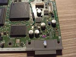 PSX SCPH-9002 z czarnym ekranem - jak naprawić obraz?