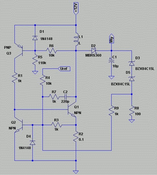 [Atmega]Przetwornica step-up na PWM - próbował ktoś?