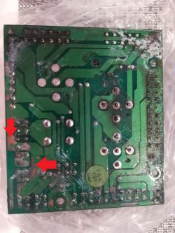 - Naprawa, regenracja wymiana płytki do sterowanie windą samochodować