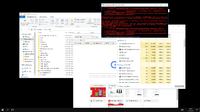 Windows 10 Desktop Black Screen with Flashing Taskbar: Safe Mode Functions, Task Manager Access
