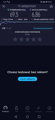Choosing the Best ANTENA LTE for Huawei B525 Router - T-Mobile Network, Speeds & MIMO 800-2170MHz