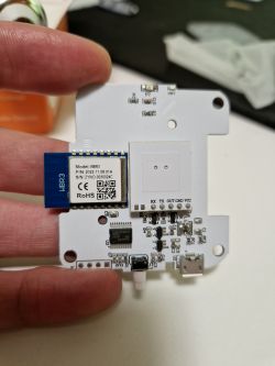 Radar with WiFi - TuyaMCU, OpenBeken, own configuration page hosted on the devic Radar with WiFi - TuyaMCU, OpenBeken, own configuration page hosted on the devic