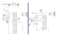 ATmega32/ATmega8 - Problem z zasilaniem i zliczaniem impulsów PWM