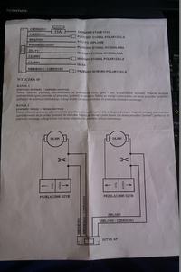 rover 200 - jak podpiac modul domykania szyb do zamka proxima