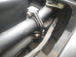 VW LT 2.5 TDI 2000r - Wymiana zaworu nagrzewnicy, demontaż kokpitu i dostęp rur wodnych